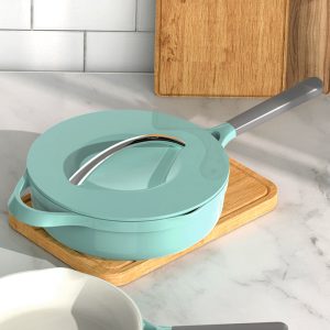 Die-cast aluminum alloy pot Z5